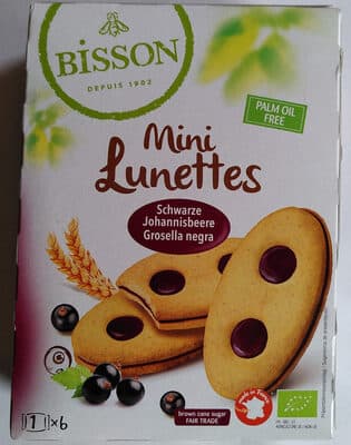 Mini lunettes