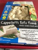 Capelletti Tofu fumé