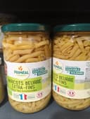 Haricots Beurre Extra Fins