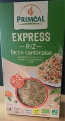 Riz façon cantonaise