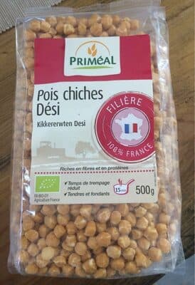 Pois Chiches Dési
