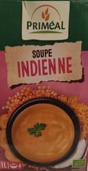 Soupe indienne