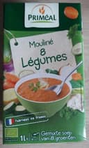 Mouliné 8 légumes
