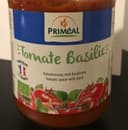 Sauce Tomate Basilic