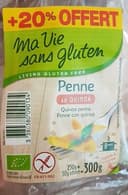 Penne au Quinoa