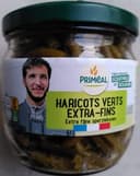 Haricots verts extra fins