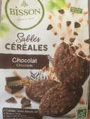 Sablés Céréales