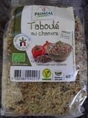 Taboulé au chanvre