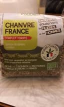 Chanvre complet et toasté