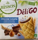 Déli'Go Chocolat noisette