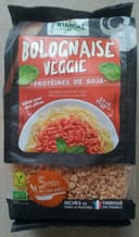 Bolognaise veggie