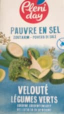 Velouté Légumes Verts