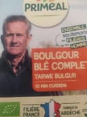 Boulgour Gros complet 100 % France