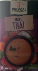 Soupe Thai