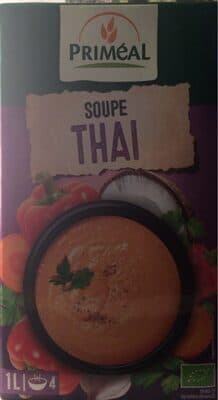 Soupe Thai