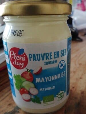 Mayonnaise