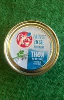 Thon au naturel