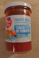 Coulis de tomates