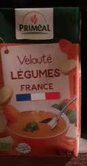 Velouté légumes France