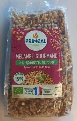 Mélange gourmand