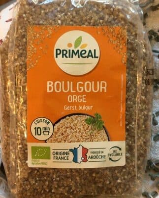 Boulgour orge
