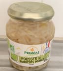 Pousses de haricots mungo