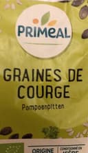 Graines de courge