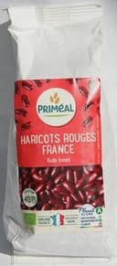 Haricots rouges France