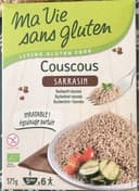 Couscous sarrasin