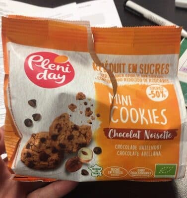 Minu cookies