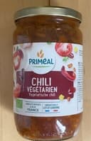 Chili Végétarien