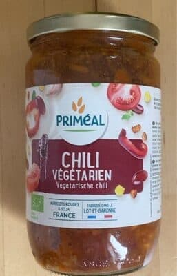 Chili Végétarien