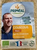 Couscous blanc