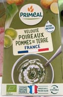 Velouté Poireaux Pommes de Terre