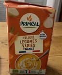 Velouté de légumes variés