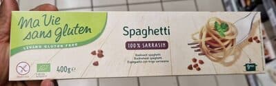 Spaghetti 100% Sarrasin