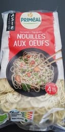 Nouilles aux oeufs