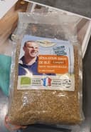 Boulgour gros de blé complet