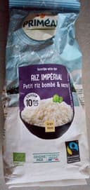 Riz impérial