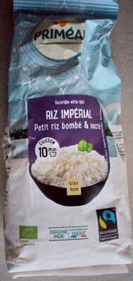 Riz impérial