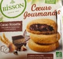 Coeurs gourmands