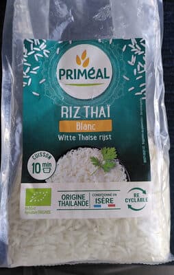 Riz Thaï Blanc