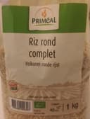 Riz rond complet