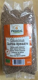 Couscous de Quinoa & Epeautre Bio