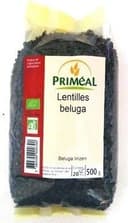 Lentilles beluga bio Priméal