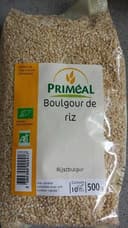 Boulgour de Riz