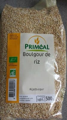 Boulgour de Riz