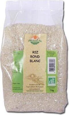 Riz Rond Blanc Italie