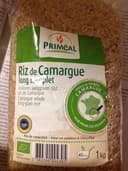Riz de Camargue Long Complet