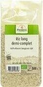 Riz Long Demi Complet Italie